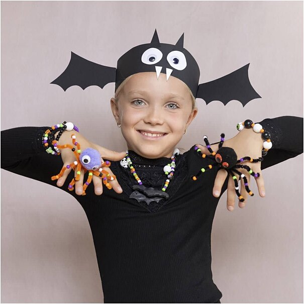 Creativ Company | Hobbyset Spookachtige Accessoires