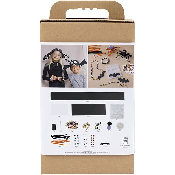 Creativ Company | Hobbyset Spookachtige Accessoires