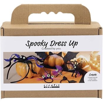 Creativ Company | Mini Hobbyset Griezelhaaraccessoires