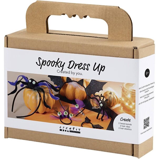 Creativ Company | Mini Hobbyset Griezelhaaraccessoires