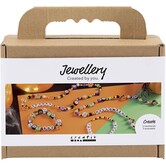 Mini Hobbyset Halloween-sieraden – Met Letterkralen