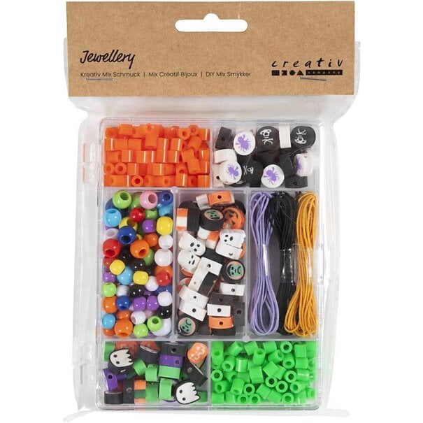 Creativ Company | Creatieve Box Sieraden - Halloween