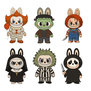 Textieltransfer DTF "Haunted Labubu Set"