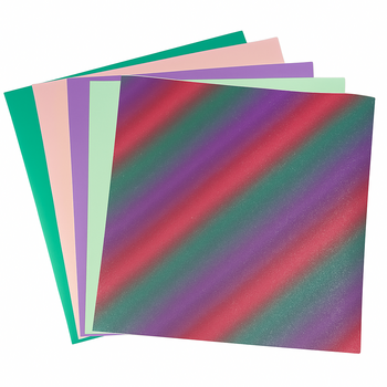 Voordeelpakket Vinyl - MYSTIC WAVE (30x30cm)