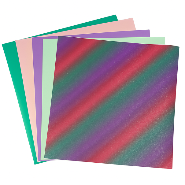 Voordeelpakket Vinyl - MYSTIC WAVE (30x30cm)