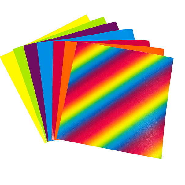 Voordeelpakket Vinyl - SUGAR RUSH (30x30cm)