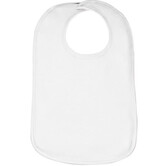 Slabbetje Olli Organic White