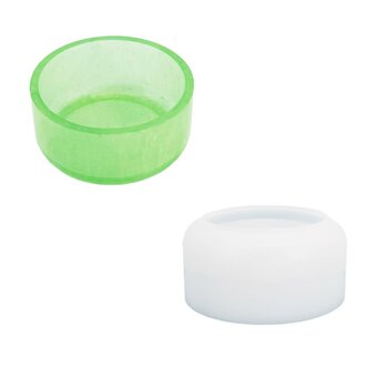 Silicone Mal - Kleine ronde kom
