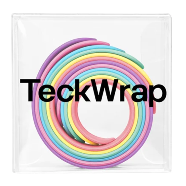 TeckwrapCraft | Pastel Color - Silicone Slap Bracelets TeckwrapCraft