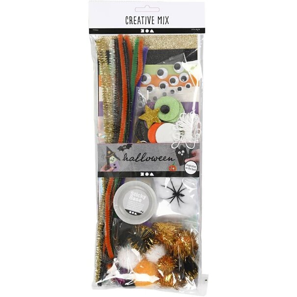 Hobby Basismaterialen - Halloween