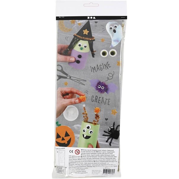Hobby Basismaterialen - Halloween