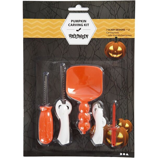 Halloween - Snijden set