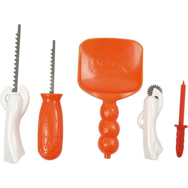 Halloween - Snijden set