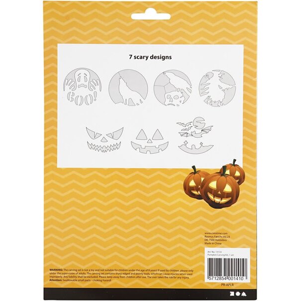 Halloween - Snijden set