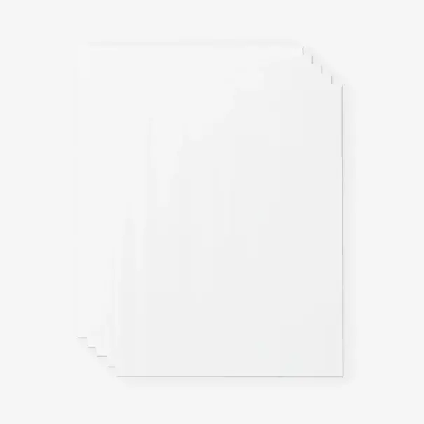 Cricut | Printable Iron-On for Dark Fabrics A4
