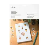 Cricut Printable Vinyl A4 Transparent