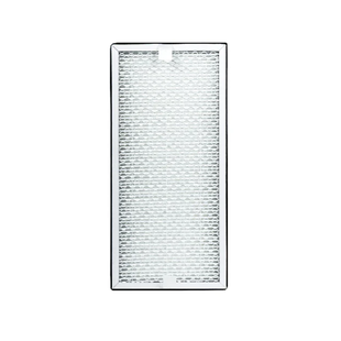 FLUX Beam Air Medium Efficiency Filter