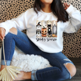 Textieltransfer DTF "Spooky Season"