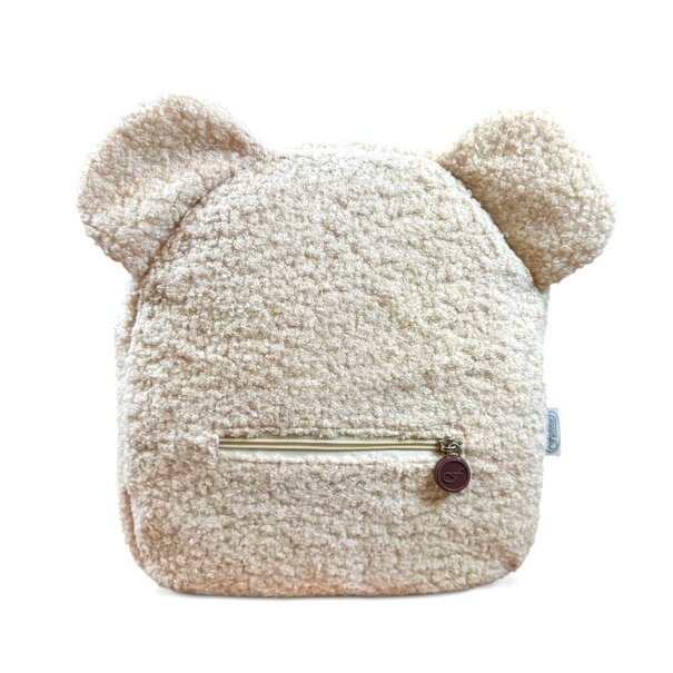 Funnies Rugzakje Teddy Bear - Milk