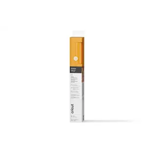 Smart Vinyl Permanent - Maize Yellow (33x91 cm)