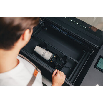 Flux | Flux Chuck Rotary