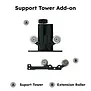 Flux Chuck Rotary Support Tower