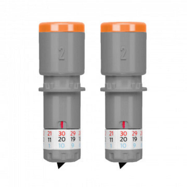 Silhouette | Kraft Blade 3mm (Type C) (2stuks)