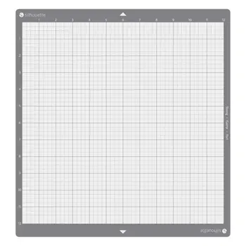 Silhouette | Snijmat Cameo (30x30 cm) STRONG HOLD