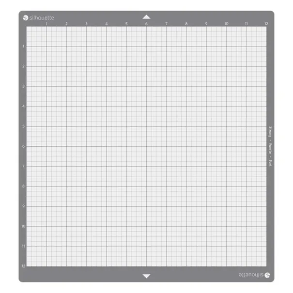 Silhouette | Snijmat Cameo (30x30 cm) STRONG HOLD