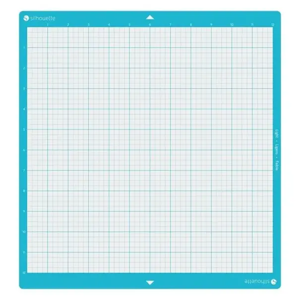 Silhouette | Snijmat Light Hold Cameo (30x30 cm)
