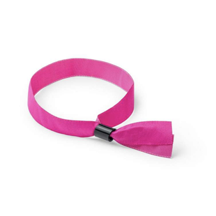 SOS bandje - Fuchsia