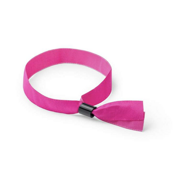 SOS bandje - Fuchsia