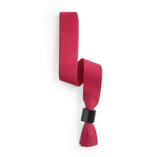SOS bandje - Rood
