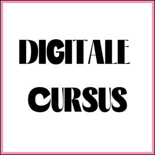 Digitale Cursus