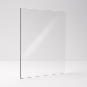 Acryl Transparant 2mm