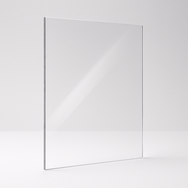 Acryl Transparant 2mm