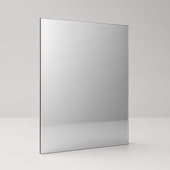 Acryl 3mm Mirror Silver (21x30cm)