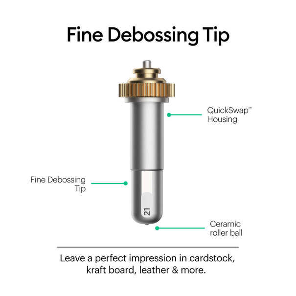 Cricut | Cricut Fine Debossing Tip