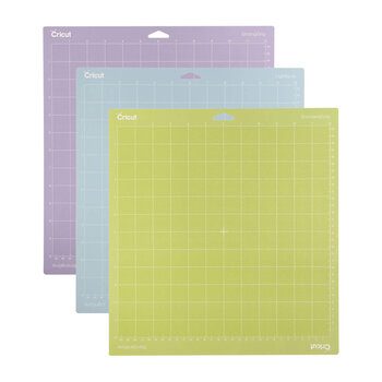 Cricut | Cricut Snijmat Variety Pack 12x12" (3-pack)