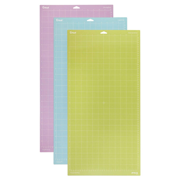 Cricut | Cricut Snijmat Variety Pack 12x24" (3-pack)