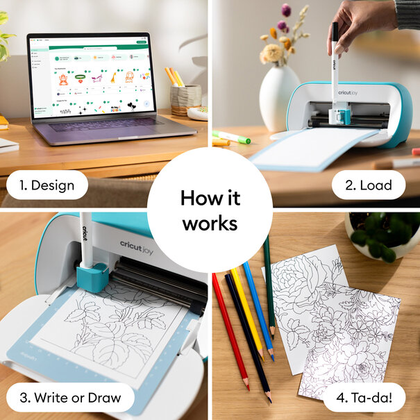 Cricut | Cricut JOY  Dual-Sided Markers Ultimate Set (20pcs)