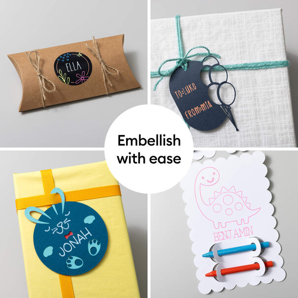 Cricut | Cricut Acrylic Gel Pens (5pcs)