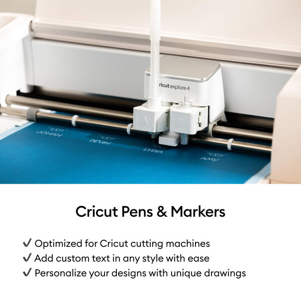 Cricut | Cricut Acrylic Gel Pens (5pcs)