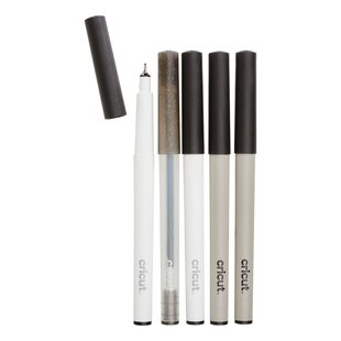 Cricut Multi Pen Set Black