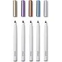 Cricut Metallic Medium Point Pen Set (5pcs)