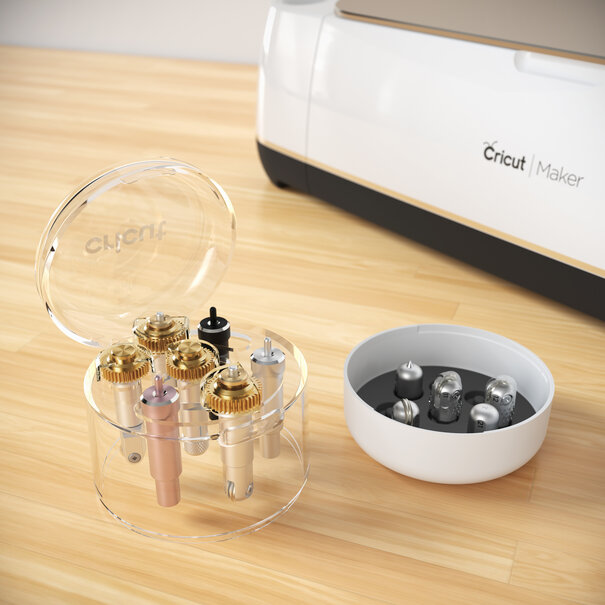 Cricut | Cricut Machine Tool Organiser