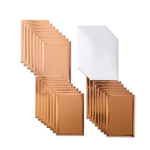 Cricut | Cricut Foil Transfer Sheets Rosegold / 10x15cm (24st)