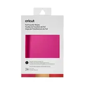 Cricut Foil Transfer Sheets Ruby Sampler / 10x15cm (24st)