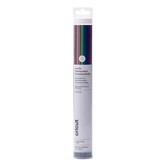 Iron-On Reflective Matte Rainbow (1 sheet)