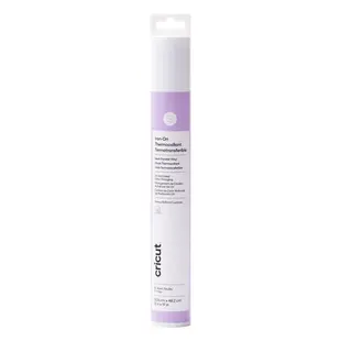 Color-Changing Iron-On UV-Activated Pastel Violet (1 sheet)